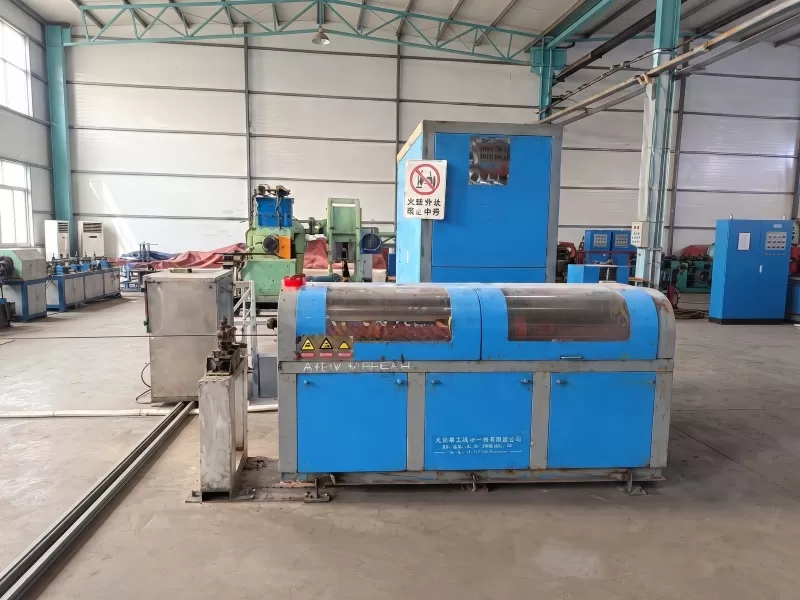 Composite Cored Wire Production Line